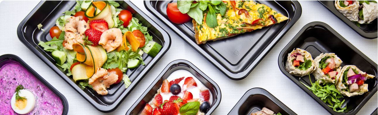 Lunch Catering