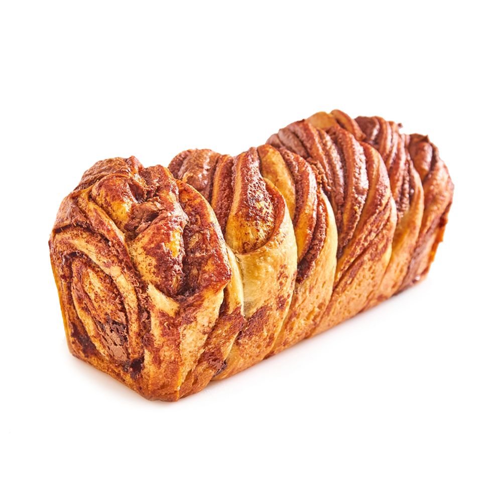 Cinnamon Babka Loaf