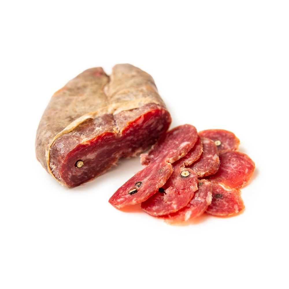 Hot Soppressata
