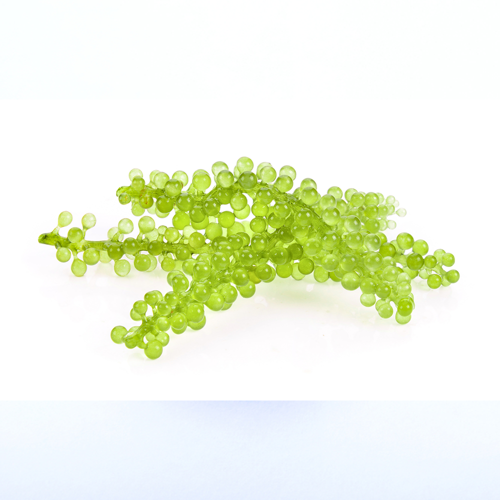 green caviar Nutrition Facts and Calories Description Taste