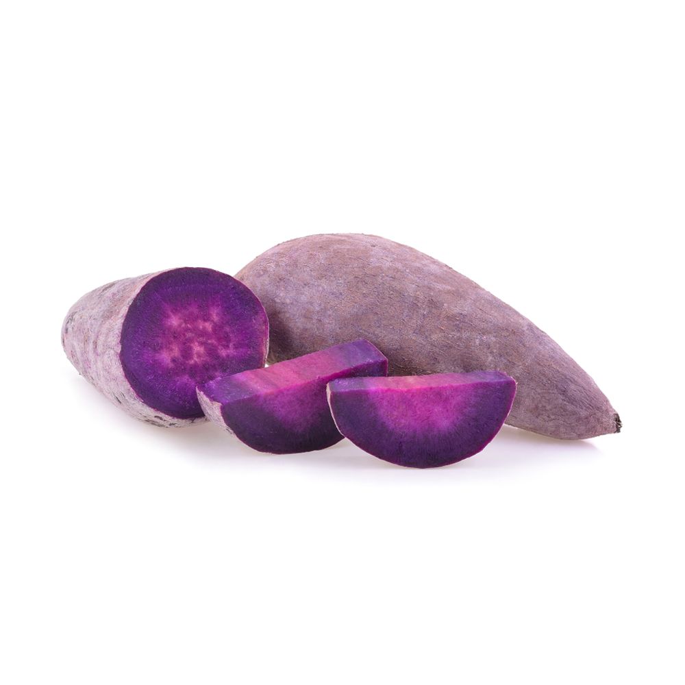Purple Yam