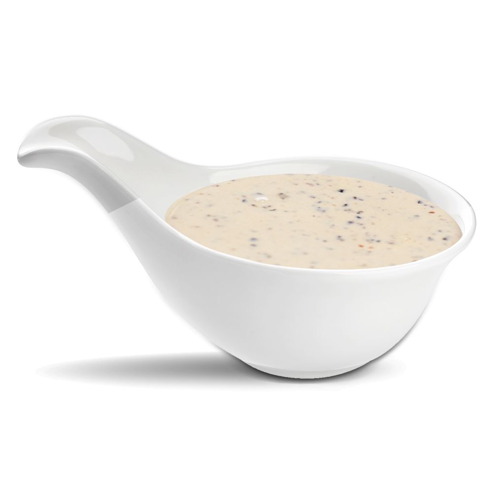 Pepper Cream Sauce