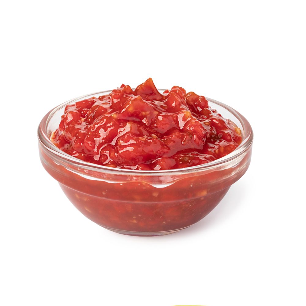 Roasted Tomato Salsa 