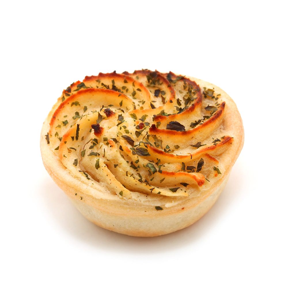 Potato Tart