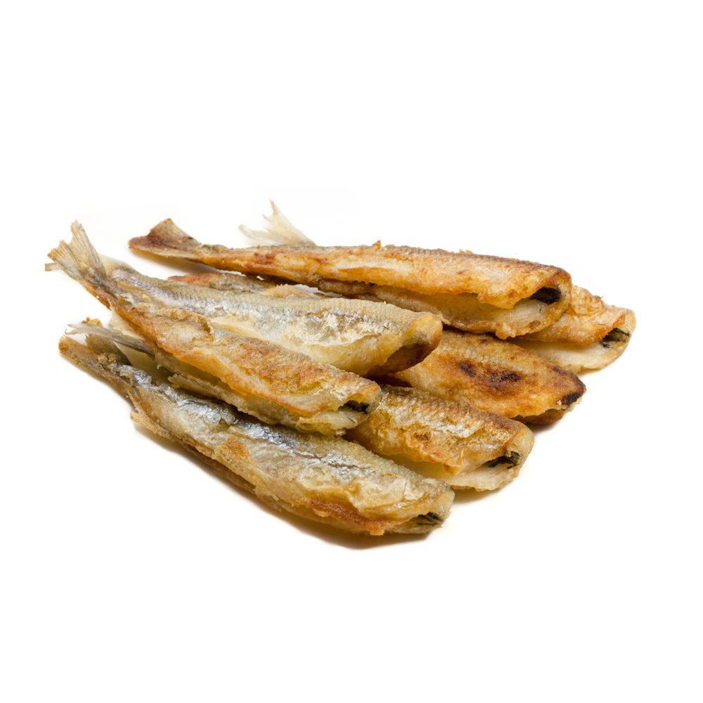 Smelt Fish