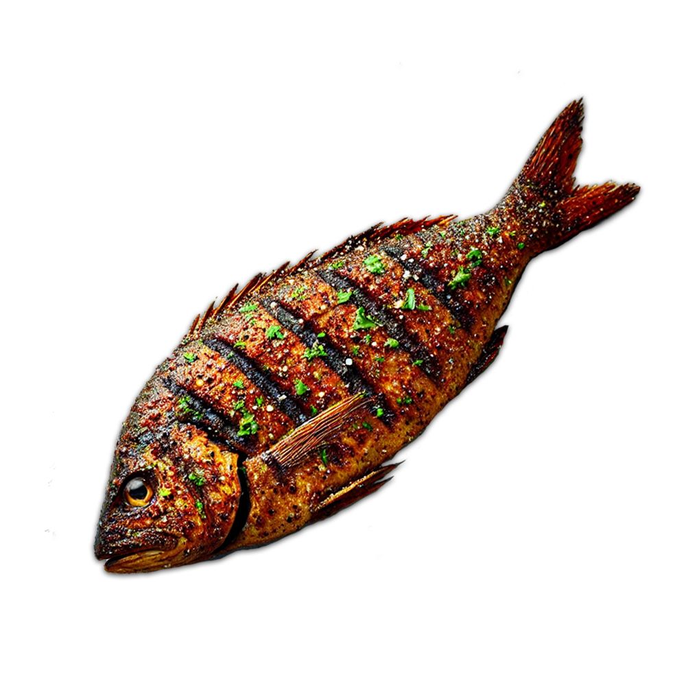 Jerk Fish