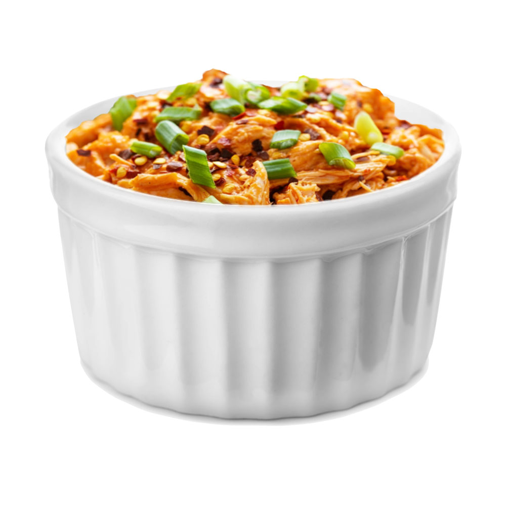 Buffalo Chicken Salad