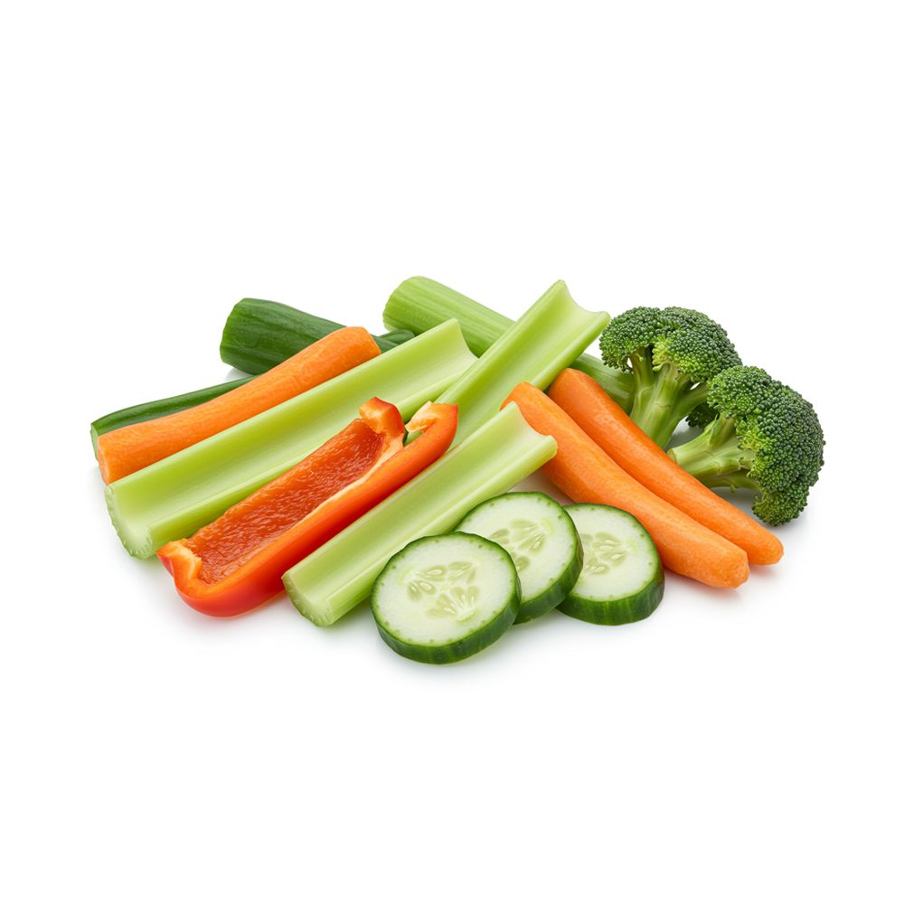 Assorted Crudites