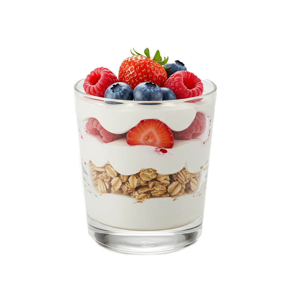 Yogurt Parfaits