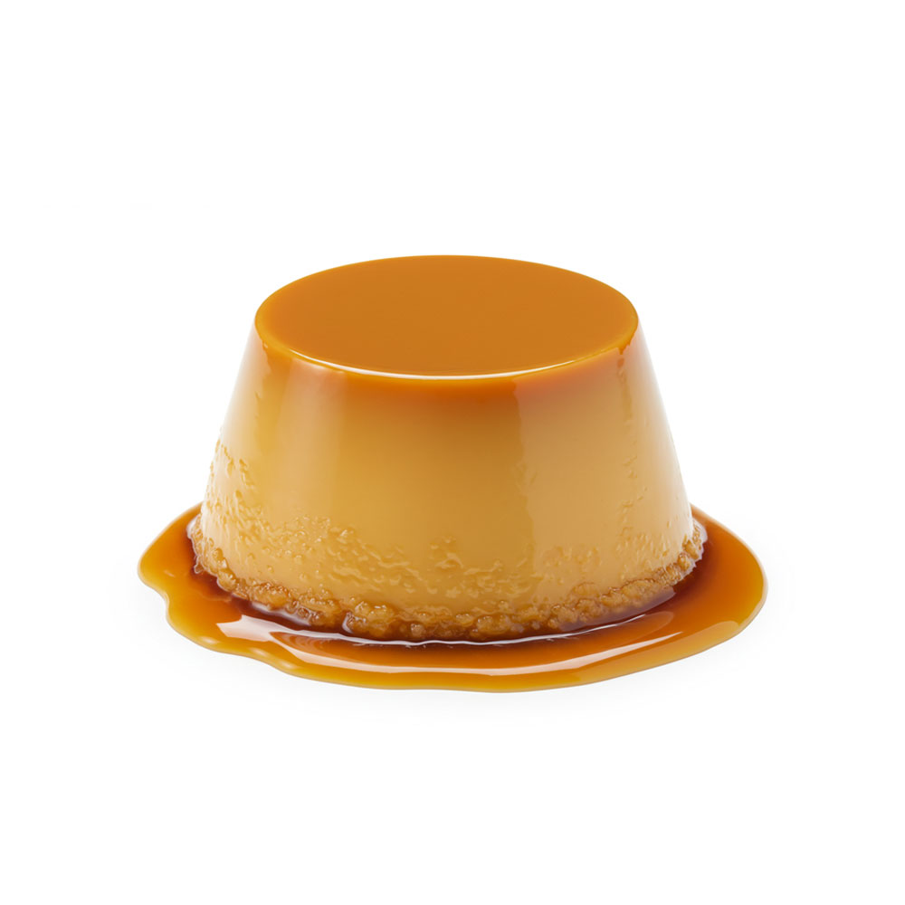 Caramel Pudding