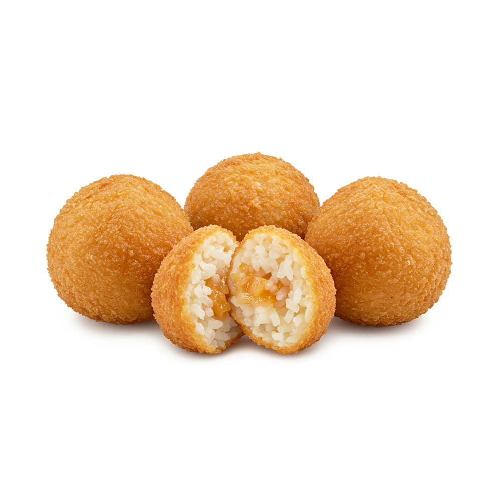 Fried Rice Ball