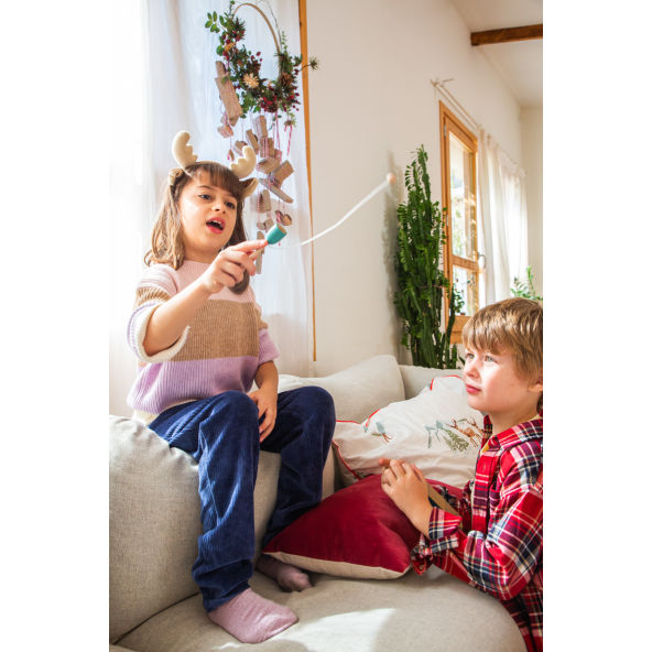 Kapd el a golyót! karácsonyi játék