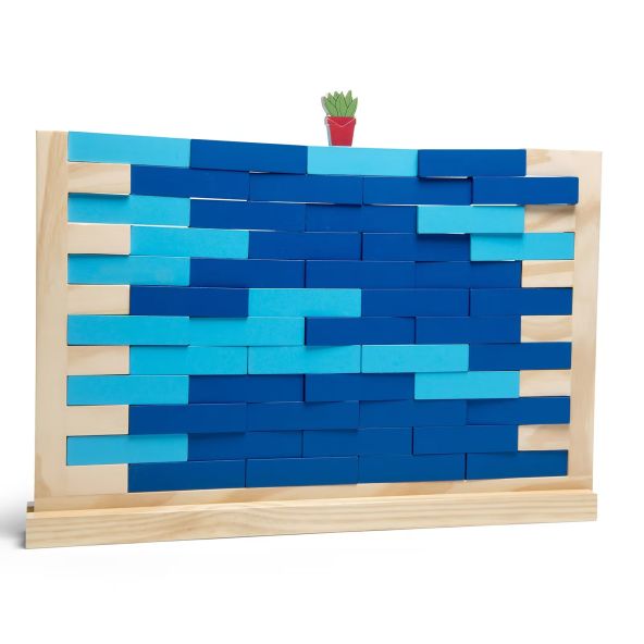 Leboruló faljáték