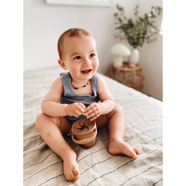 Leo et lea Baby Snack Cup