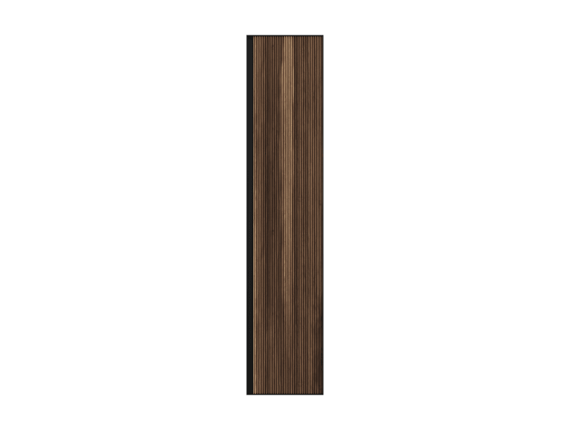 Slat ∙ Walnut Tall Cabinet image