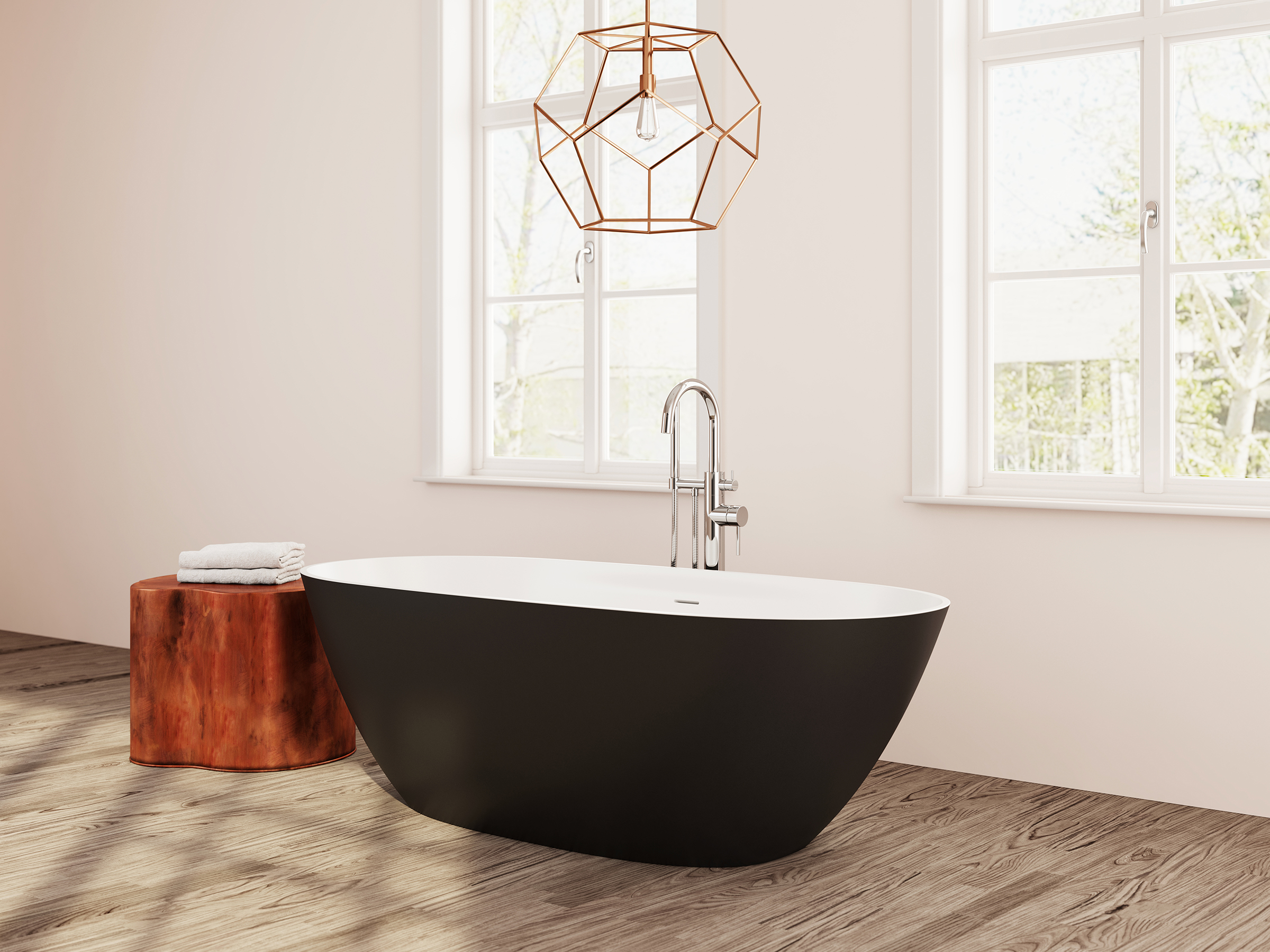 Peg Perego Onda Slim Bathtub - Taupe