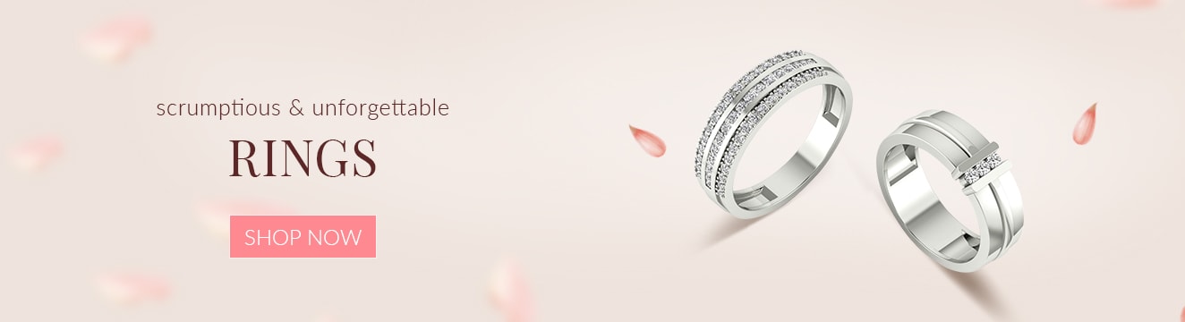 Online Diamond Jewelry | Bracelet, Earrings, Pendant, Rings