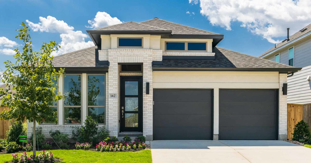 142 Iva Lane | Patterson Ranch 47' | Patterson Ranch | Austin | Texas ...