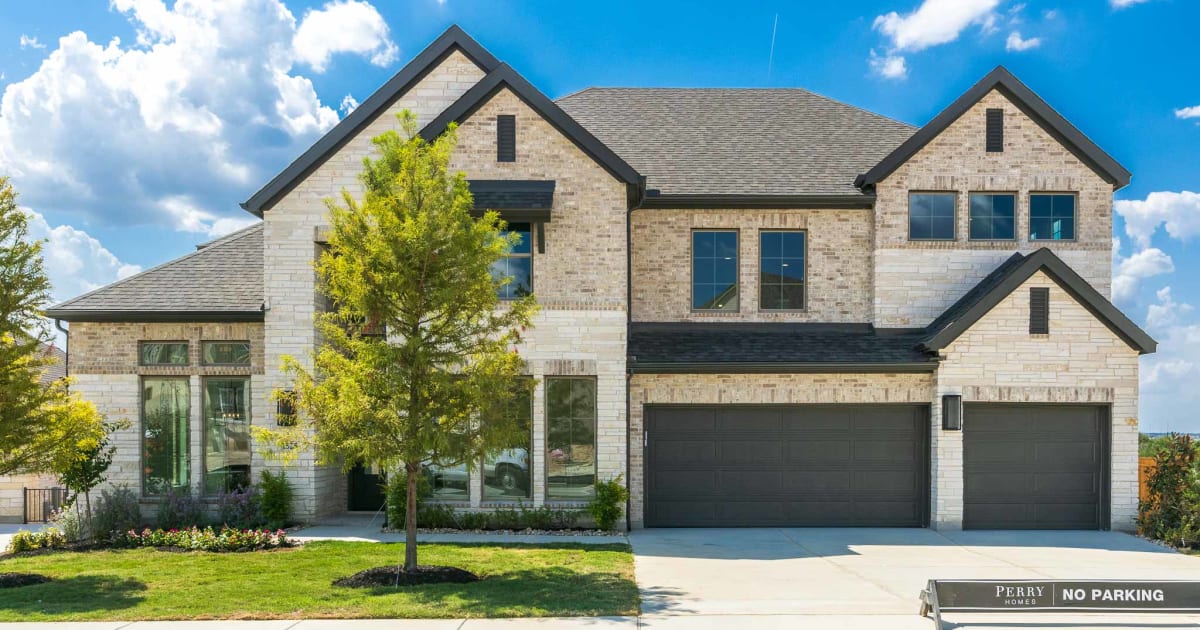 Palmera Ridge Perry Homes
