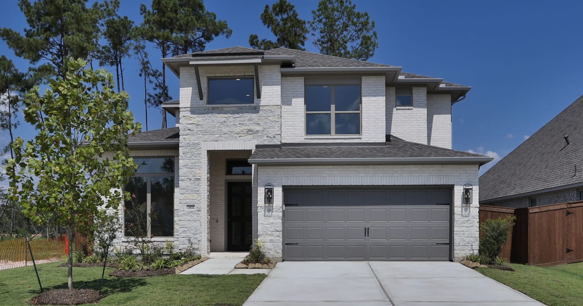 15831 Wild Rose Bend Drive | Evergreen 50' | Evergreen | Houston ...