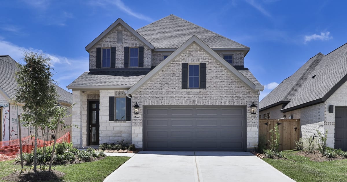 16323 Gulf Muhly Trail The Grand Prairie 40 #39 The Grand Prairie