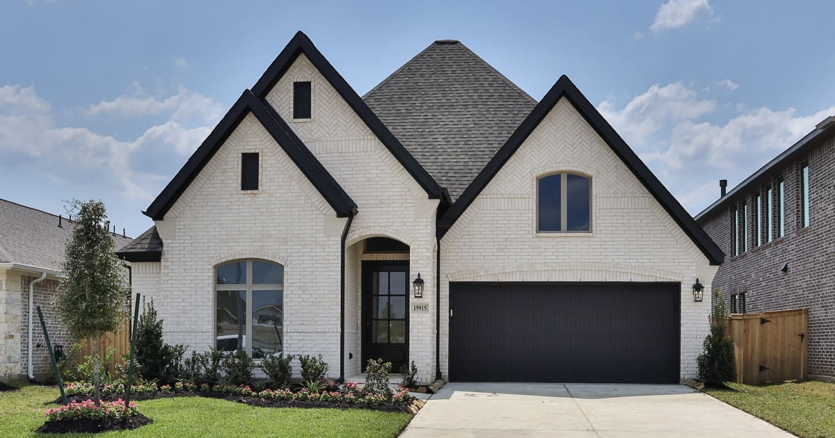 19915 Epona Creek Drive | Amira 50' | Amira | Houston | Texas | New Homes