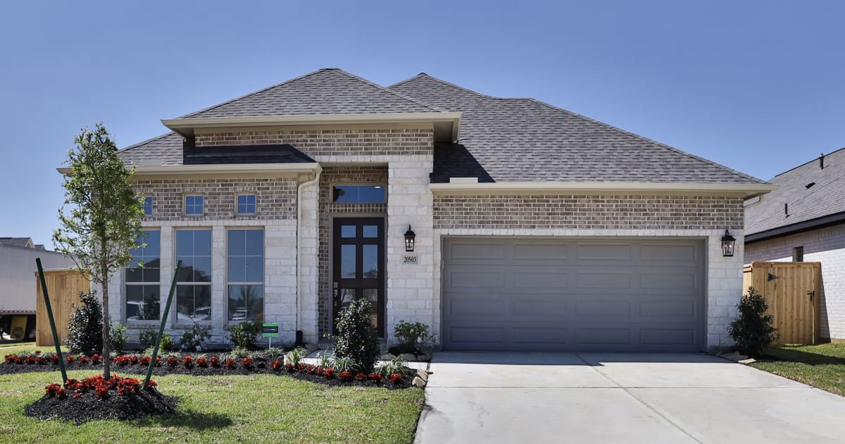 20503 Wagon Chase Drive | Amira 50' | Amira | Houston | Texas | New Homes