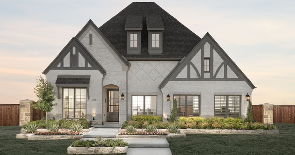 Myrtle Creek 60' New Homes for Sale | Dallas, Texas Myrtle Creek 60' New Homes for Sale | Dallas, Texas