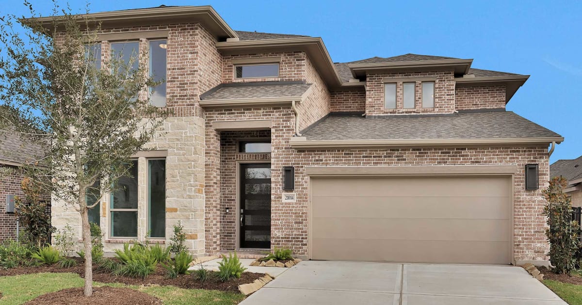 21014 Arena Cove Drive | Marvida 55' - Gated | Marvida | Houston ...