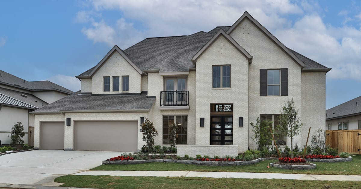 22231 Kentucky Blue Grass Lane | Bridgeland 80' | Bridgeland
