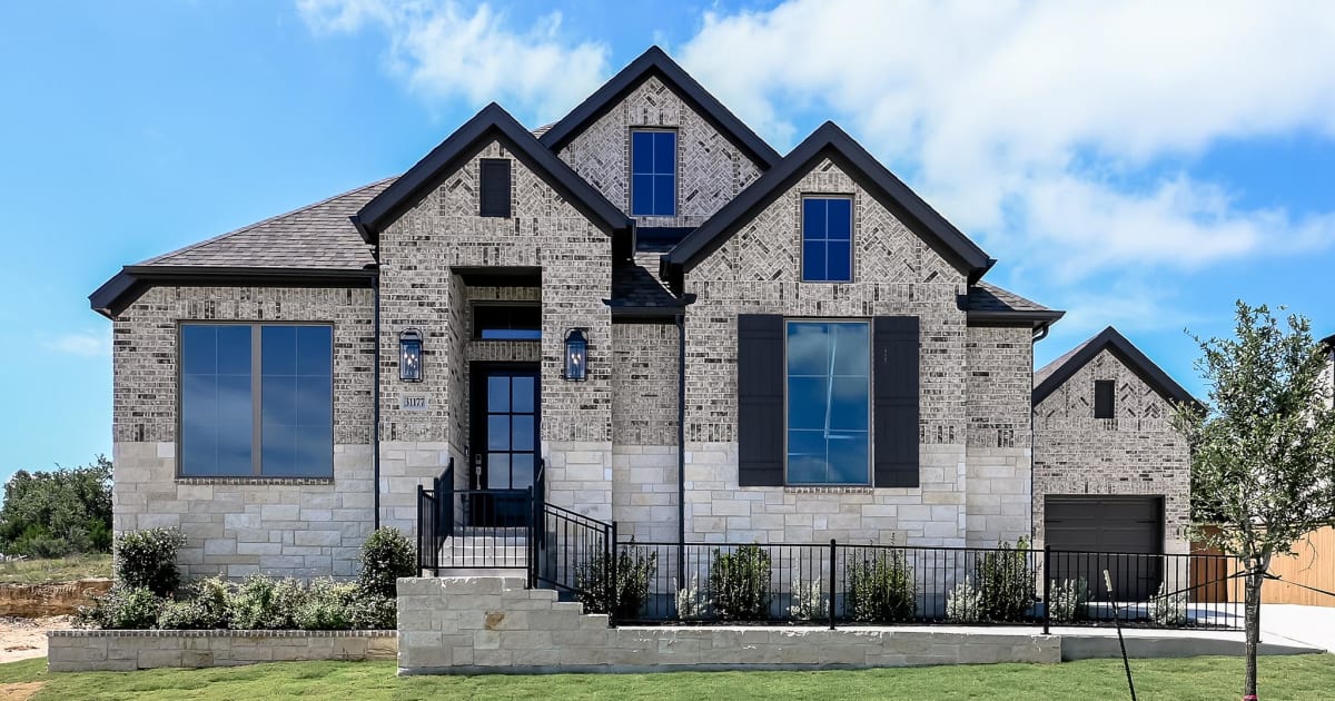 31177 Clover Pass, San Antonio, Texas | Johnson Ranch 70 | San