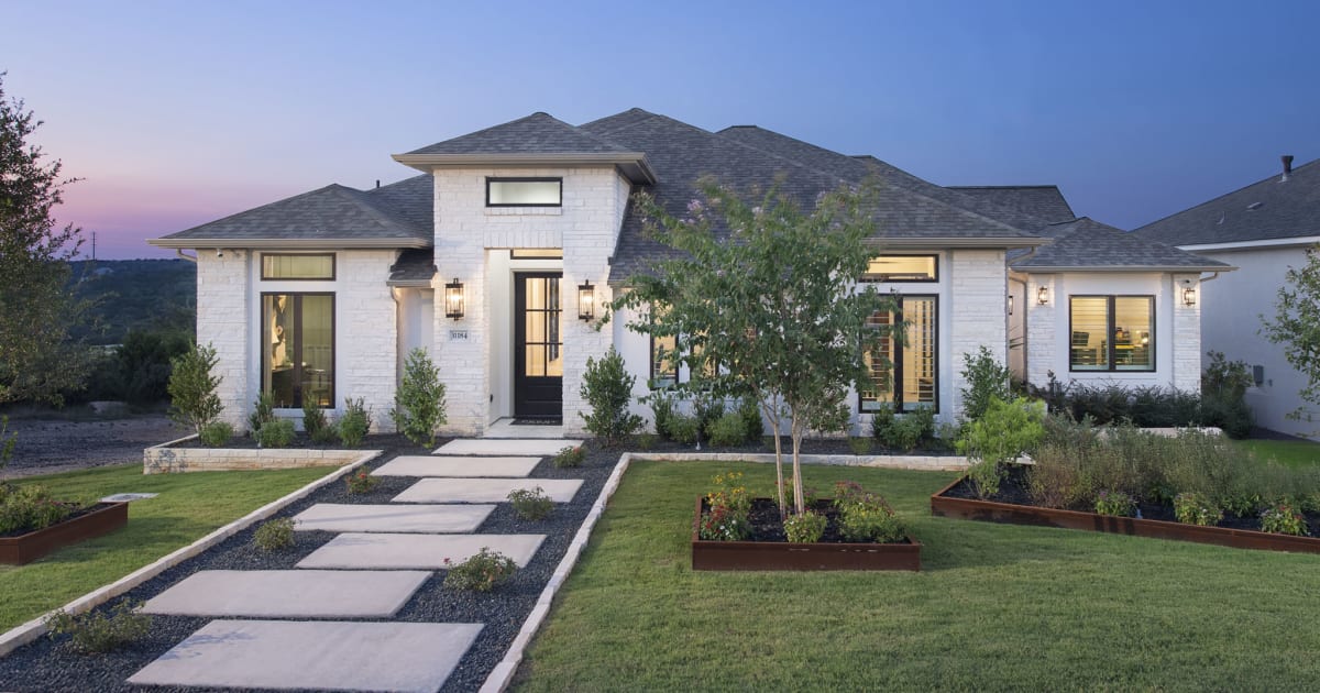 Johnson Ranch Half Acre New Homes for Sale | San Antonio, Texas