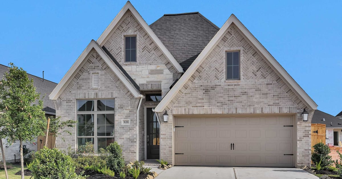 31211 Riley Heights Drive | Cross Creek West 45' | Cross Creek West ...