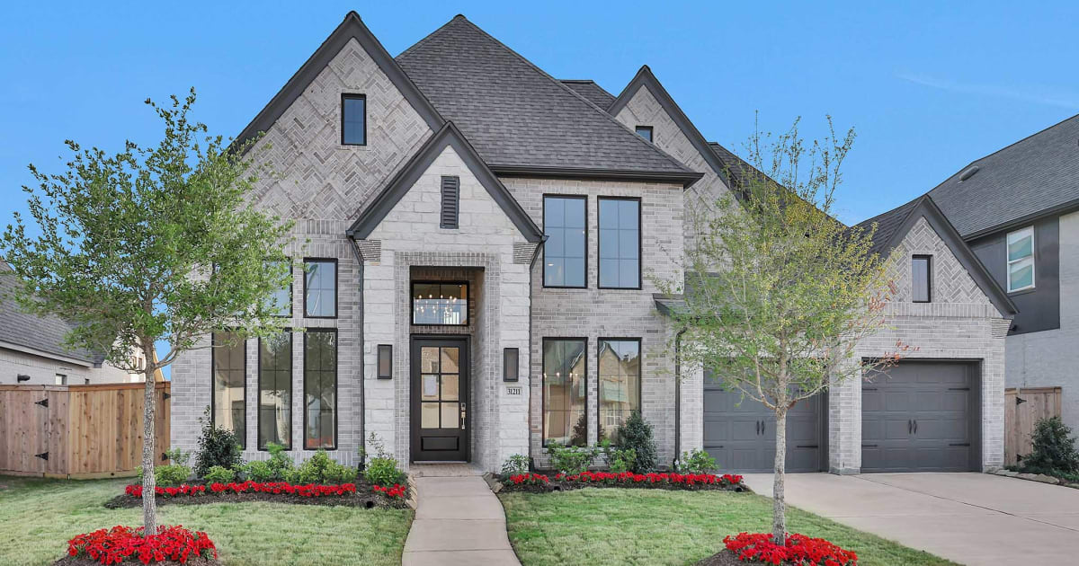 31211 Sun Catcher Lane | Jordan Ranch 65' | Jordan Ranch | Houston ...