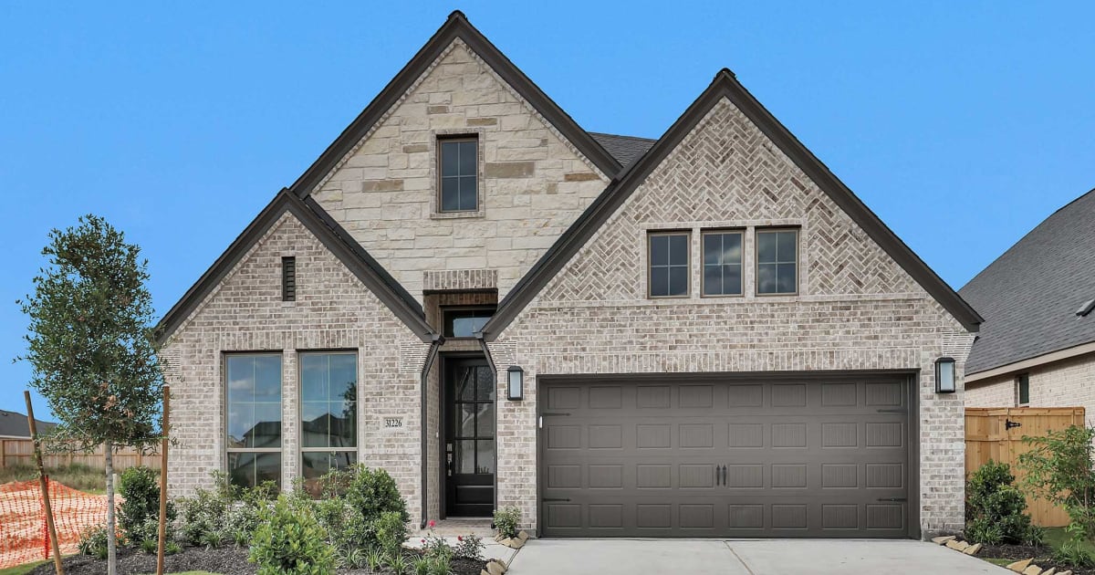 31226 Riley Heights Drive | Cross Creek West 45' | Cross Creek West ...
