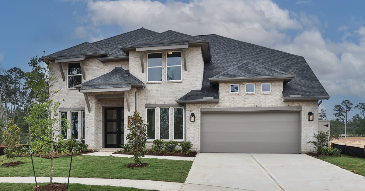upper hights THE NIECE ダークグレー 23 39134 Dangling Crest Court, Houston, Texas | Audubon Park 60