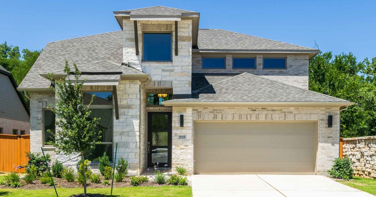 5608 Kyle Joseph Drive | Parkside Peninsula 50' | Parkside