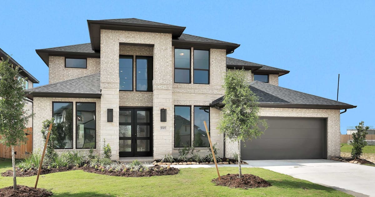 5707 Violet Ridge Drive, Houston, Texas | Stonecreek Estates 60 ...