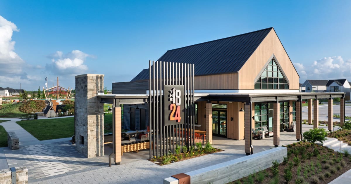 Austin Point New Homes, New Construction & Houses for Sale | Houston Area