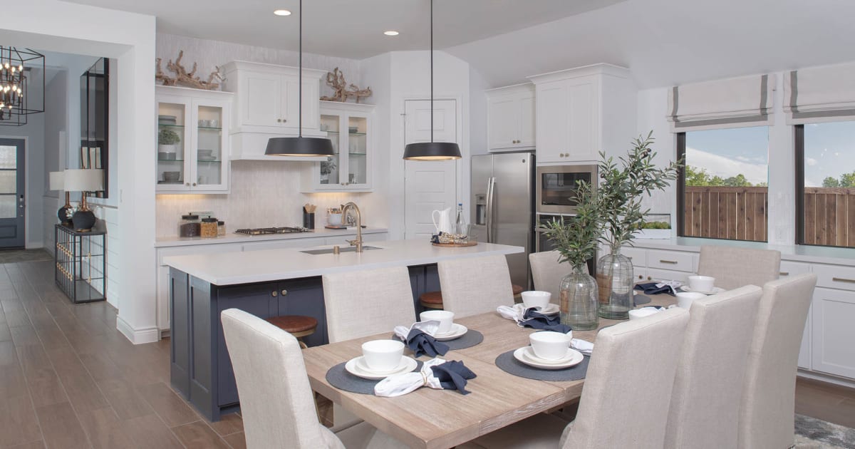 Winter Cozy Kitchen Ideas | Blog | Perry Homes