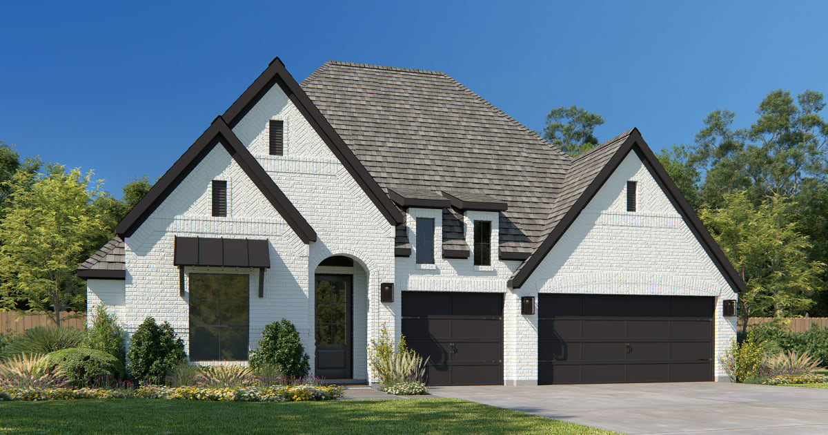2895W Stevens Ranch 55' Stevens Ranch San Antonio Texas New Homes