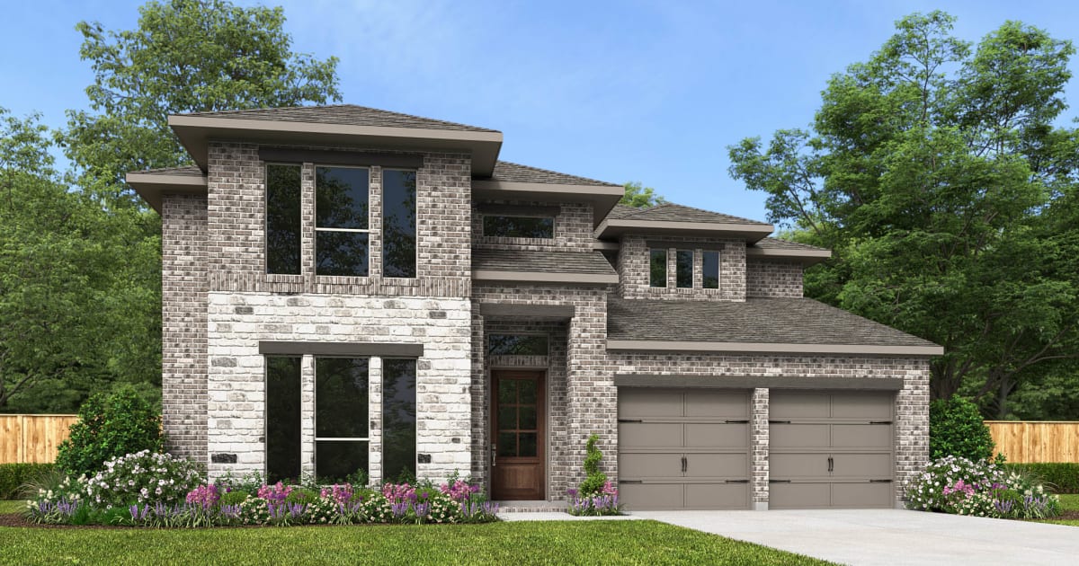 24934 Hibiscus Garden Way | Elyson 55' | Elyson | Houston | Texas | New ...