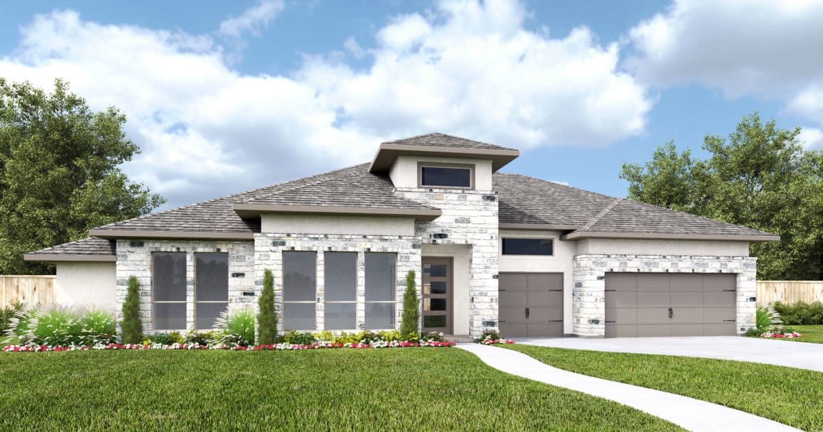 Lowland Rice Terraces 1903 Lowland Drive | Terraces 82'/100' | Terraces | Dallas | Texas ...
