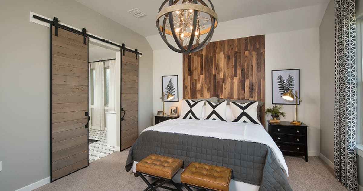 6 Retreat Style Bedroom Design Ideas | Blog | Perry Homes