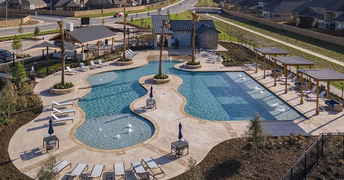 Kallison Ranch New Amenity Center Now Open in Kallison Ranch | News | Perry Homes