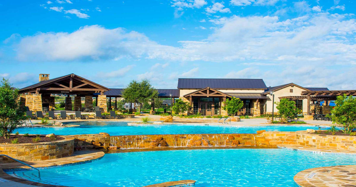 Sweetwater — photo courtesy of Perry Homes