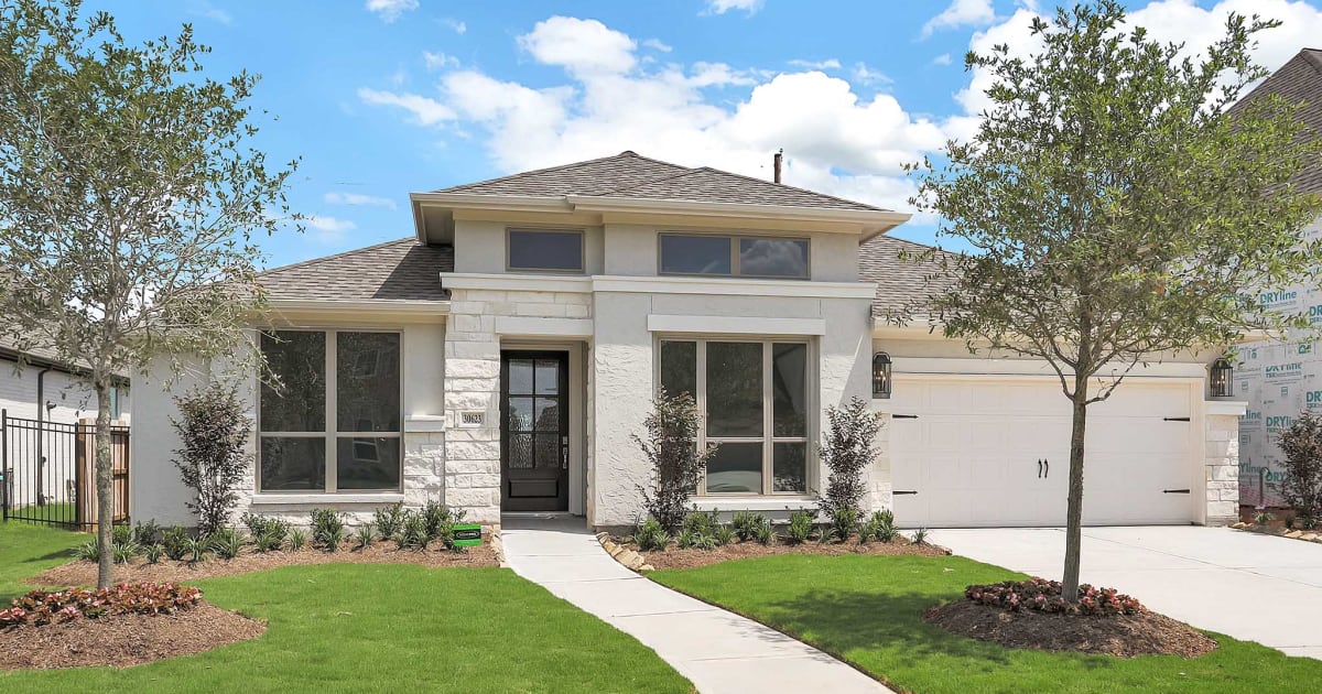 30623 Chamomile Bend | Jordan Ranch 65' | Jordan Ranch | Houston ...