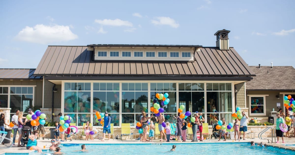 Perry Ranch Perry Homes Communities in Austin and San Antonio: What Homeowners Are ...