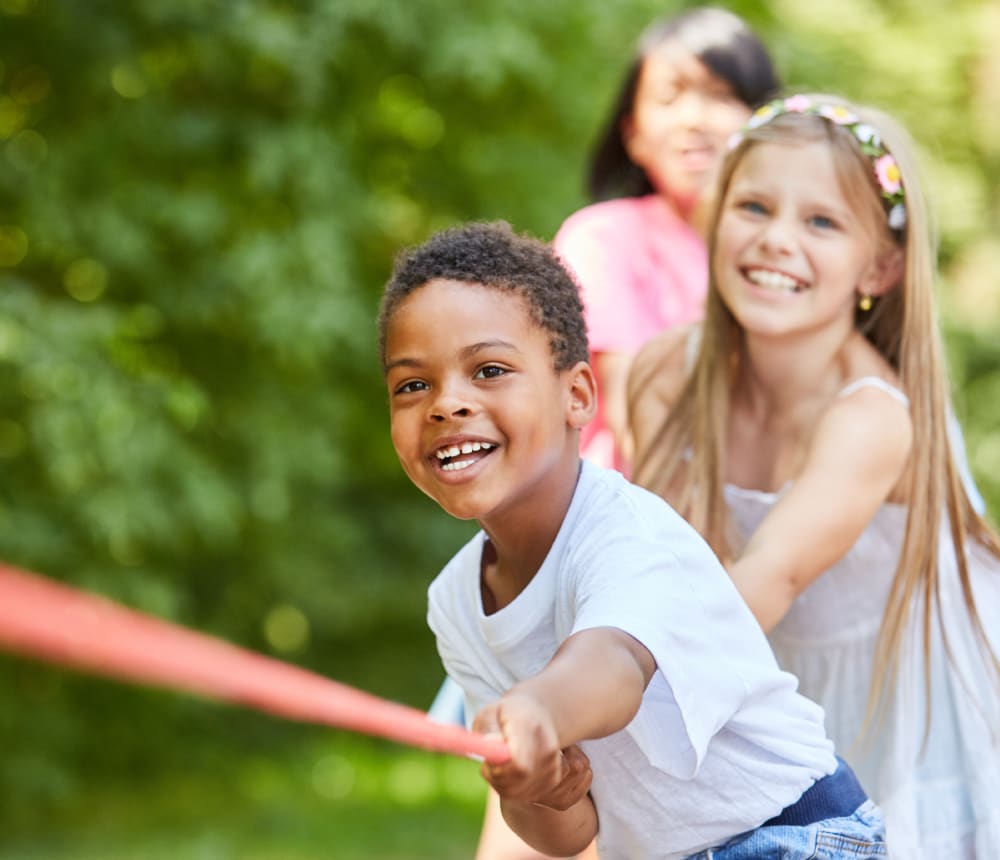 A tradition of Giving Back