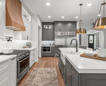 Designed new homes in Florida for the way you live 